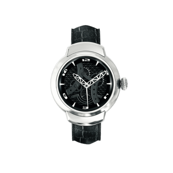 Timeless Elegance Men's Chronograph Watch